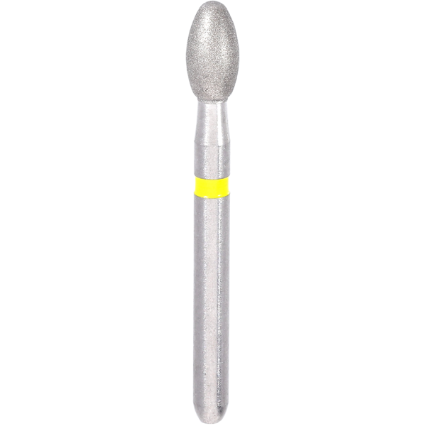Бор алмазный,852EF 314 014 (1 шт.), Komet Dental