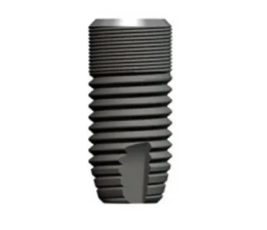 Имплантат OsseoSpeed TX, диаметр - 4,0 S мм (прямой); длина - 9 мм (OsseoSpeed TX 4,0 S; L - 9 mm)