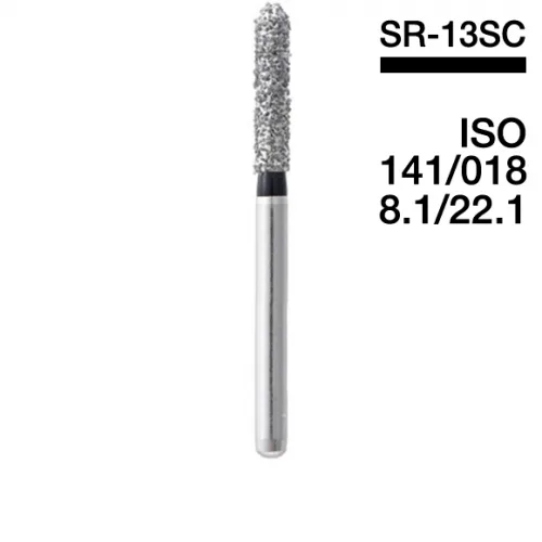 Бор SR-13SC (черн (5 шт.), Mani