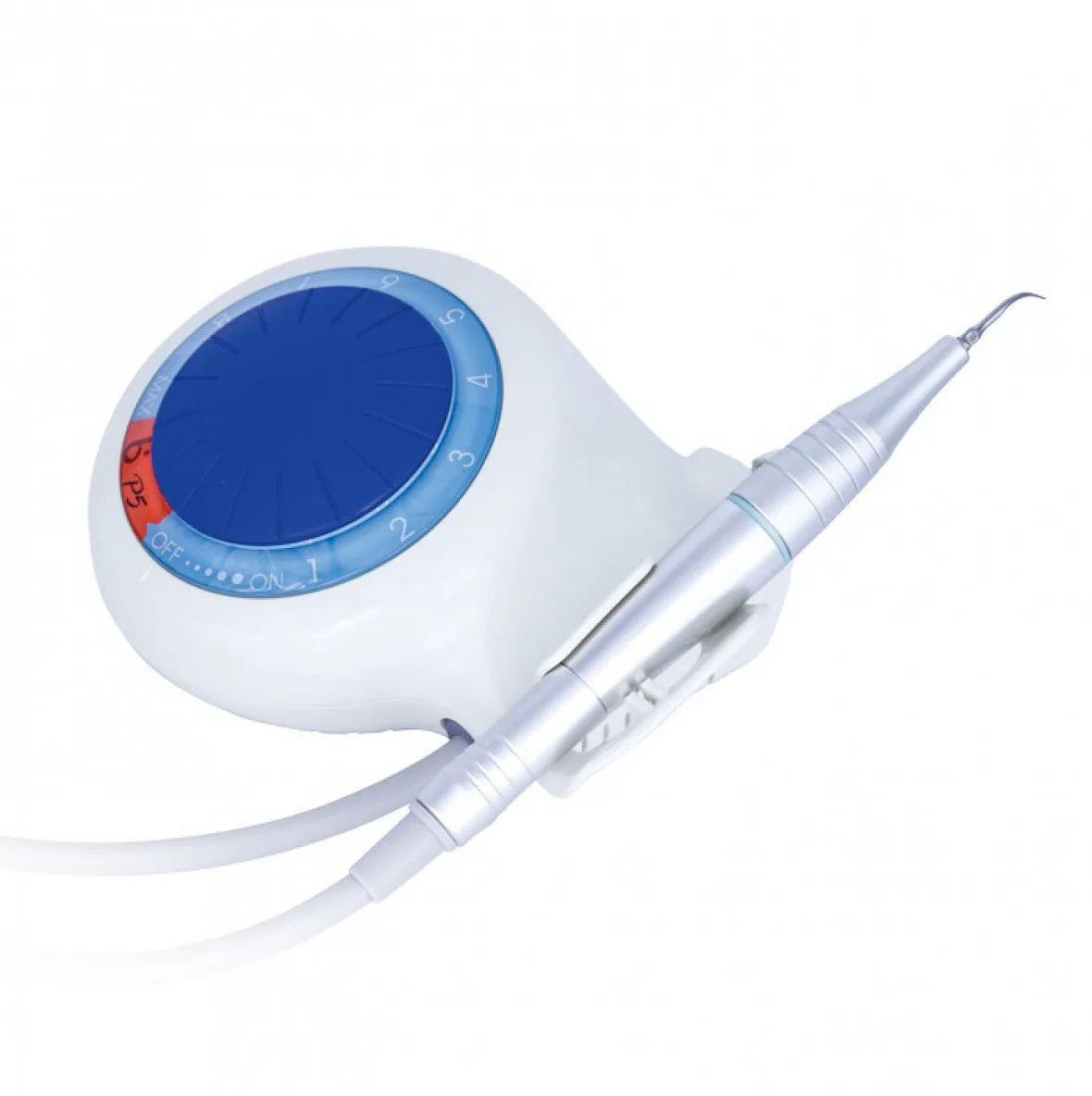Ultrasonic Scaler P5 - Ультразвуковой скейлер со съемным металлическим автоклавируемым наконечником
