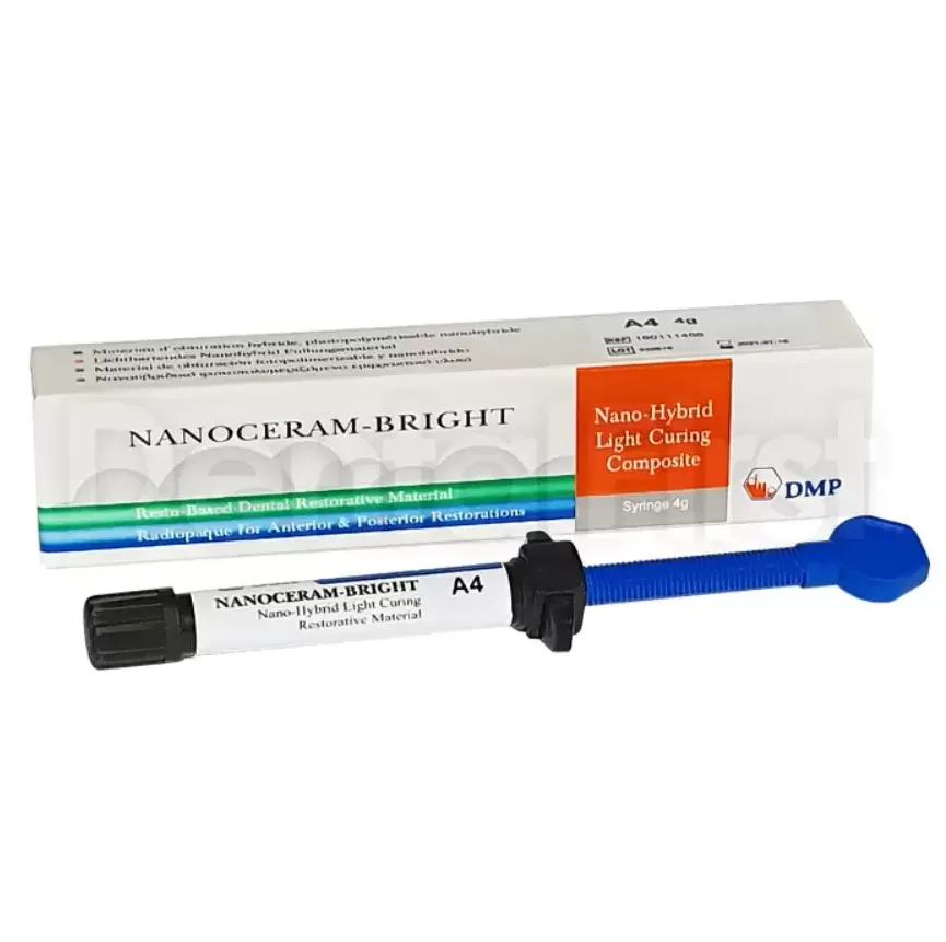 Nanoceram-Bright A3.5, шприц - (1х4г.)