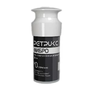 Нить ретракционная Ретрикс Фибро 0 (000), 280см