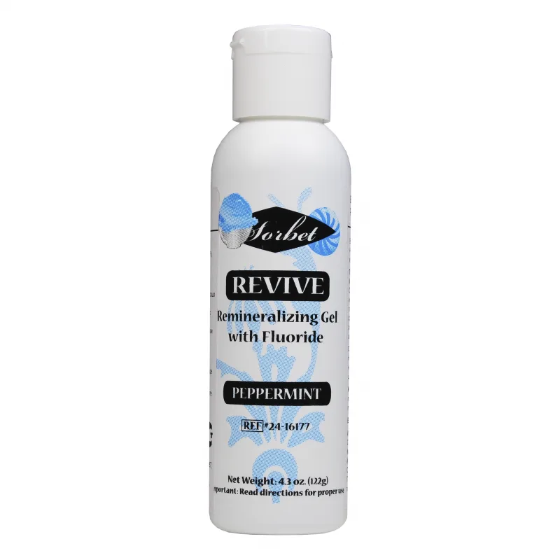 Revive Gel Peppermint - Реминирализирующий гель с кальцием (113,4 г)
