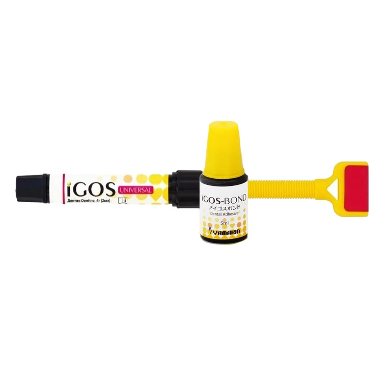 iGOS Universal A3 - (1х4г.), iGOS-Bond - (1х5мл.)