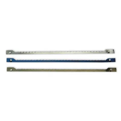 Полотна для лобзика 0,25x3мм Multiflex, 12шт