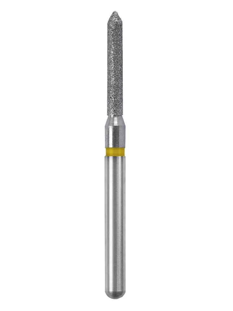 Бор финир алмазный FG C 885/012 (1 шт), SS White