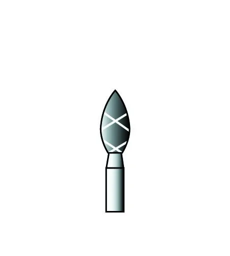 Бор алмазный TDA FG 868/024 M 521 (1 шт), SS White