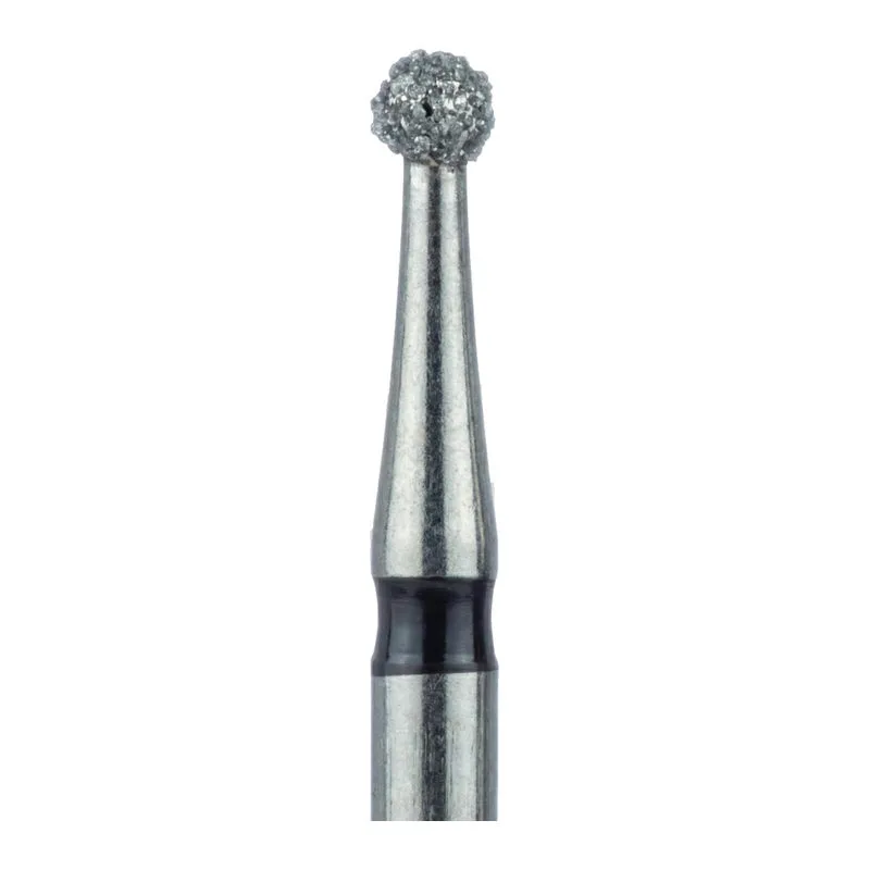 Бор алмазный 801SG 016 FG XL, черный (5 шт), Jota