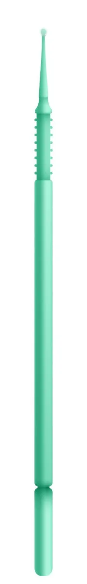 Аппликаторы DENTAL FORMULA Regular зеленый 100шт, Benovy