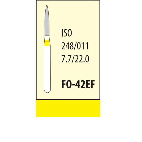 Бор FO-42EF (5 шт.), Mani