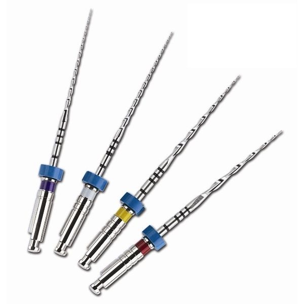 Эндодонтические М2 файлы Mtwo