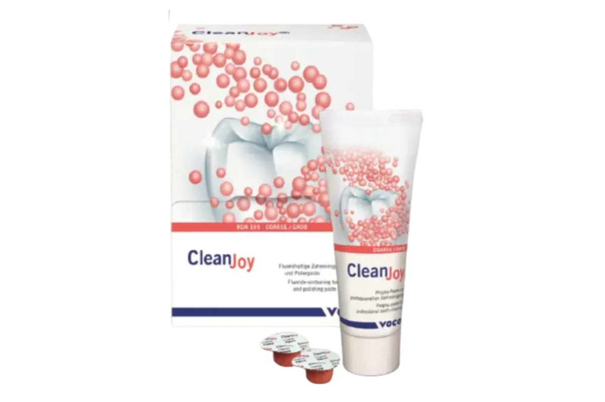 Clean Joy (грубой зернистости, красная) 100 г