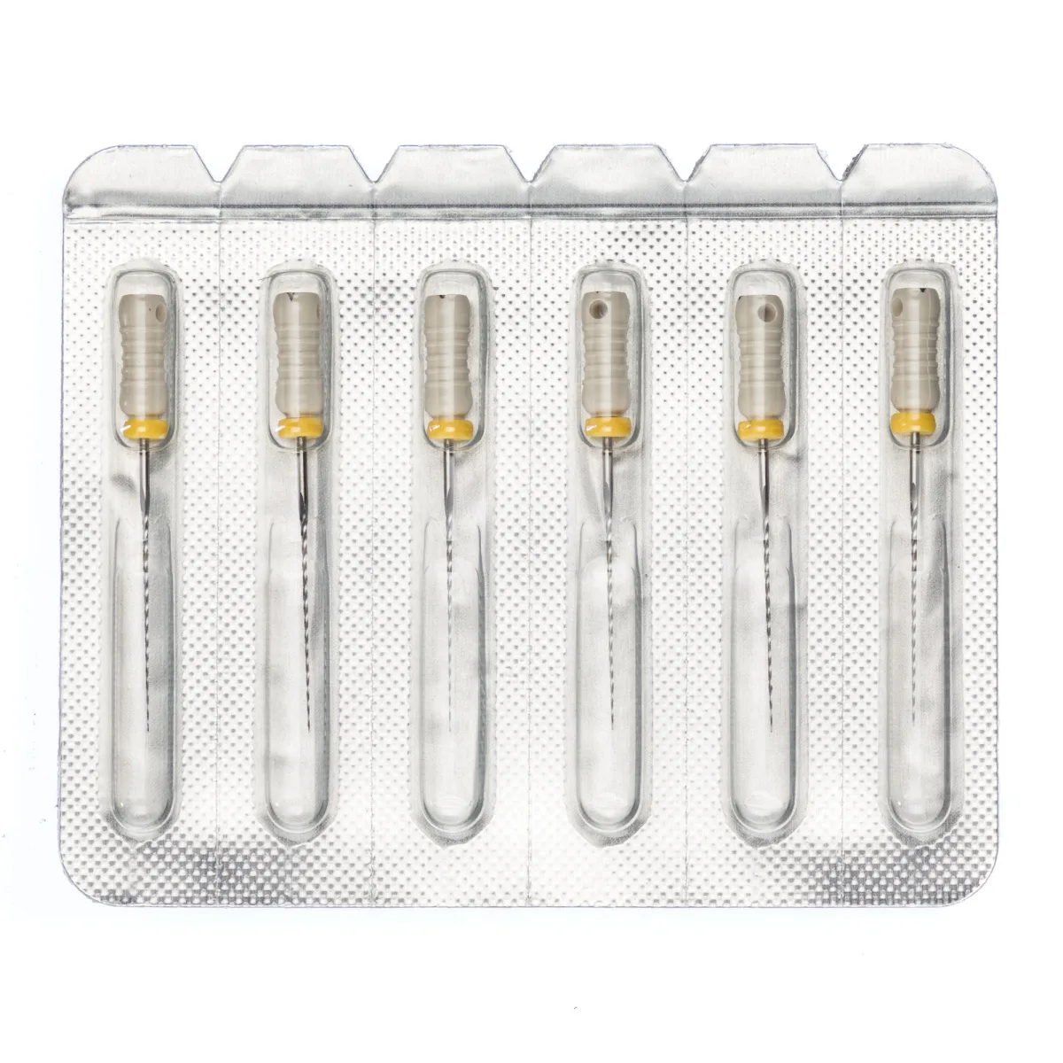 K-Reamer Pro-Endo, 28 мм, №15 (6 шт.), VDW - каналорасширители ручные