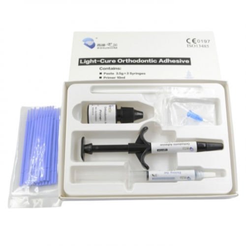 Набор Light cure mini kit (паста 3,5 гр, праймер 3 мл, протравка 2,5 мл), Westlake