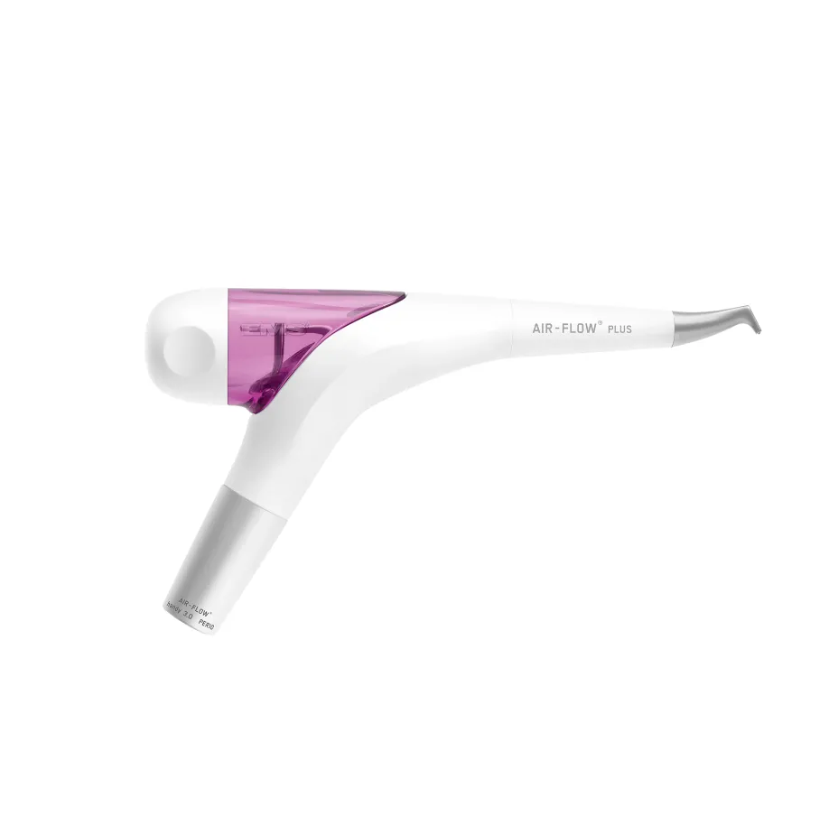 Наконечник порошкоструйный EMS AIR-FLOW Handy 3.0 PERIO/PLUS handpiece (Midwest)
