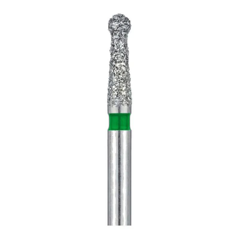 Бор алмазный 802LG 016 FG, зеленый (5 шт), Jota
