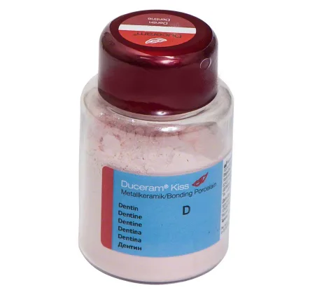 Duceram Kiss дентин DD2, 75г