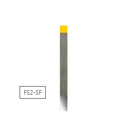 Штрипсы FS2-SF (10 шт.), NTI - металлические
