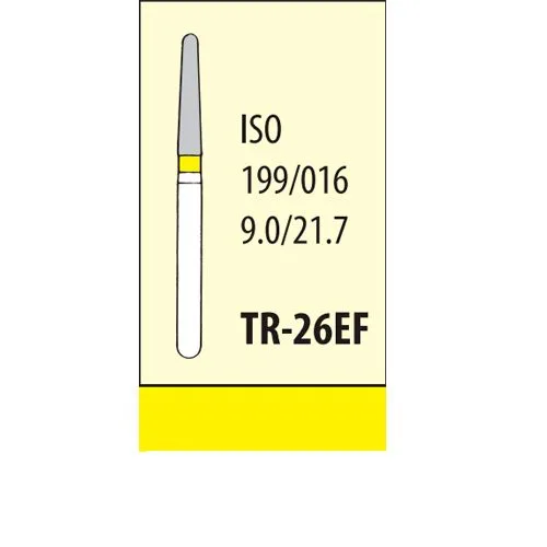 Бор TR-26EF (5 шт.), Mani