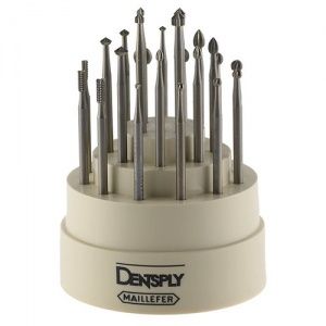 Therma-Cut 25мм №12 (6 шт), Dentsply Sirona - эндодонтические боры для обрезания штифтов