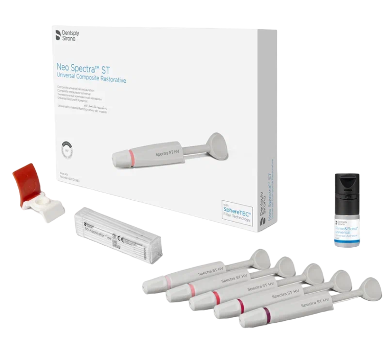 Neo Spectra ST HV Syringe Intro Kit - (5х3г.)