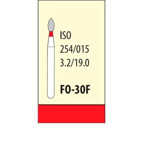 Бор FO-30F (5 шт.), Mani