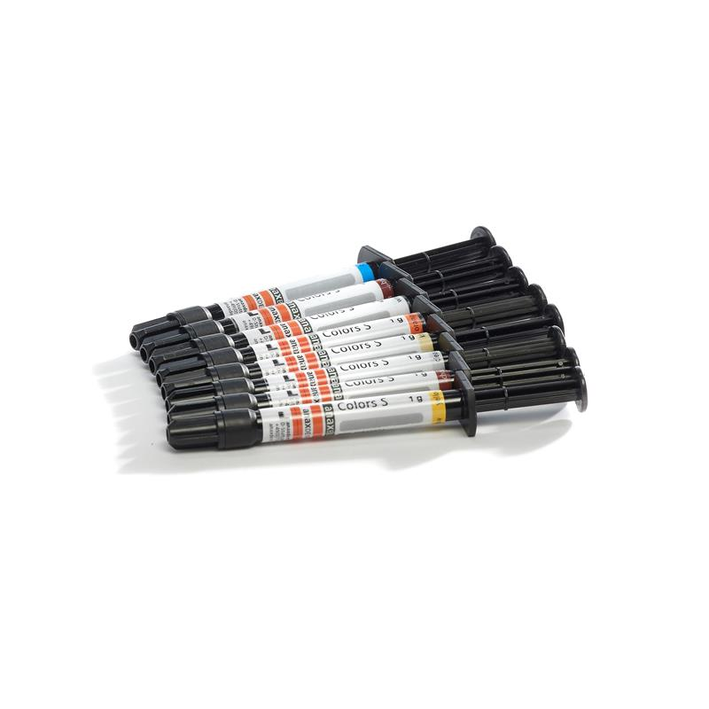 anaxblend Colors S Set 8 x 1g