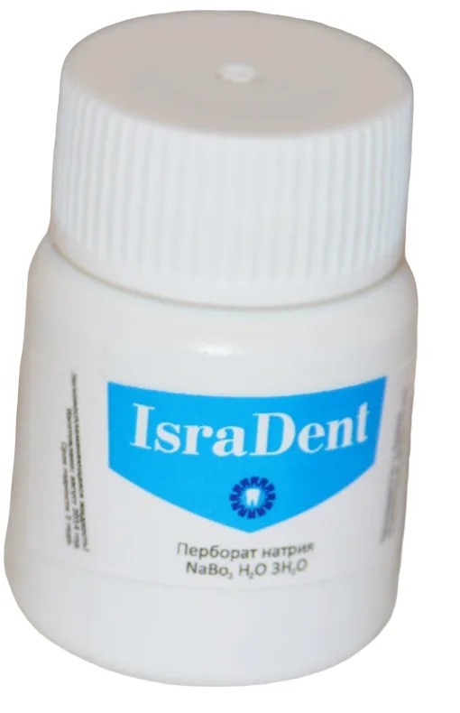 Гидрооксид кальция IsraDent 60 гр