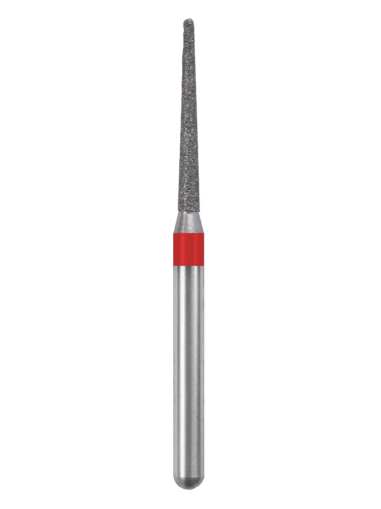 Бор финир алмазный FG F 850/012 (1 шт), SS White