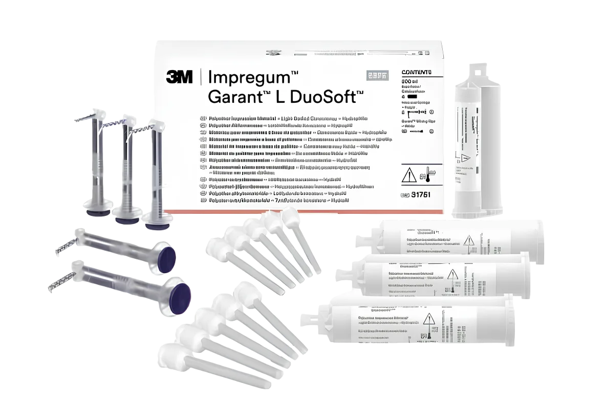Impregum Garant L DuoSoft, корригирующая масса, - (4 х 50мл.)(31751)