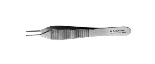 Пинцет Tissue Pliers Adson тканевый, 12 см/4 3/4