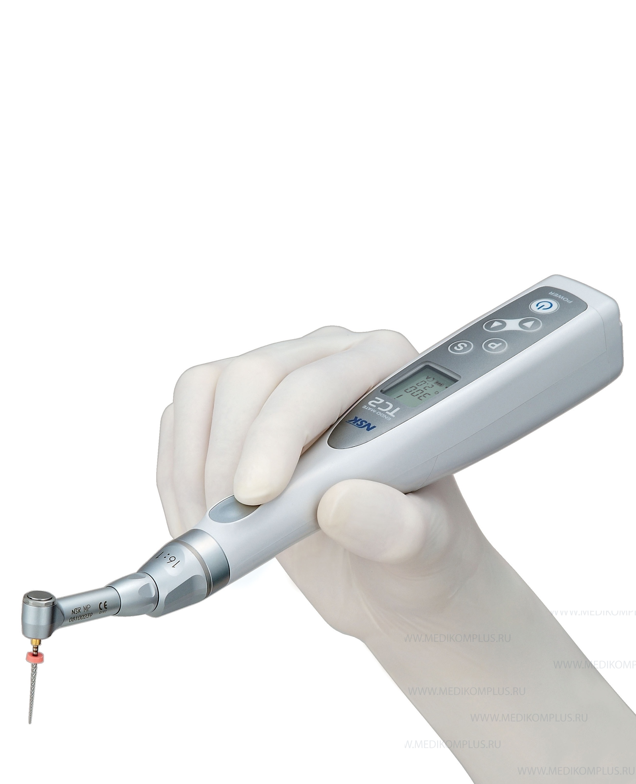 Эндомоторы NSK