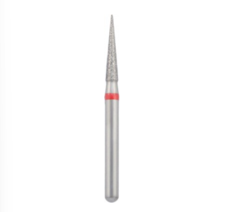 Бор алмазный 858-016F-FG (1 шт), NTI