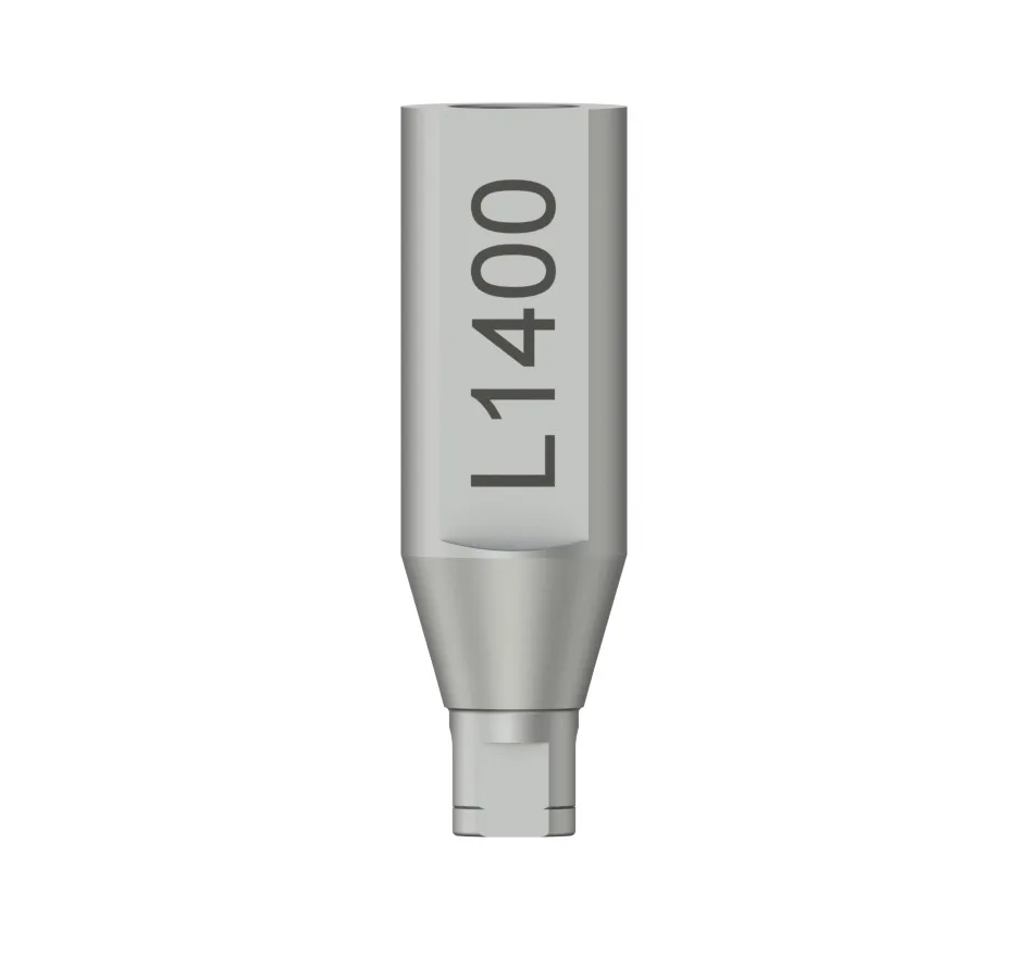 Абатмент для сканирования L 1400 (включая винт для фиксации)