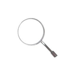 Зеркало EC aktiv, плоское, размер 3/20мм, 9-3-SS - (1 x 12 шт.)