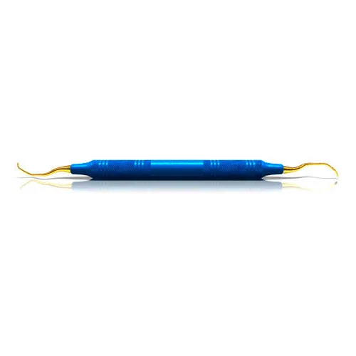 Gracey 13-14 XP, ручка композитная голубая 9,5 мм, American Eagle Instruments - кюрета