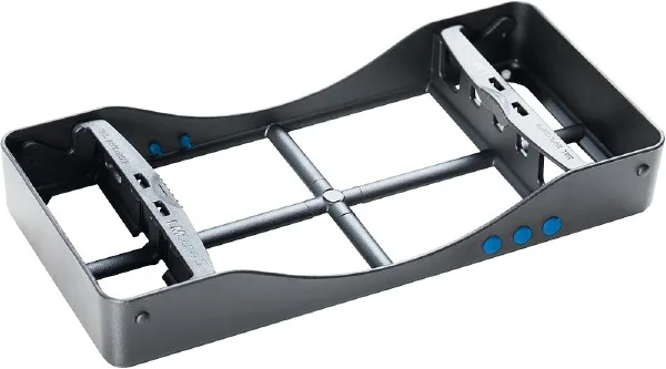 Кнопки LM 6000, голубые (20 шт.), LM-Dental - кодовые, для инструментов