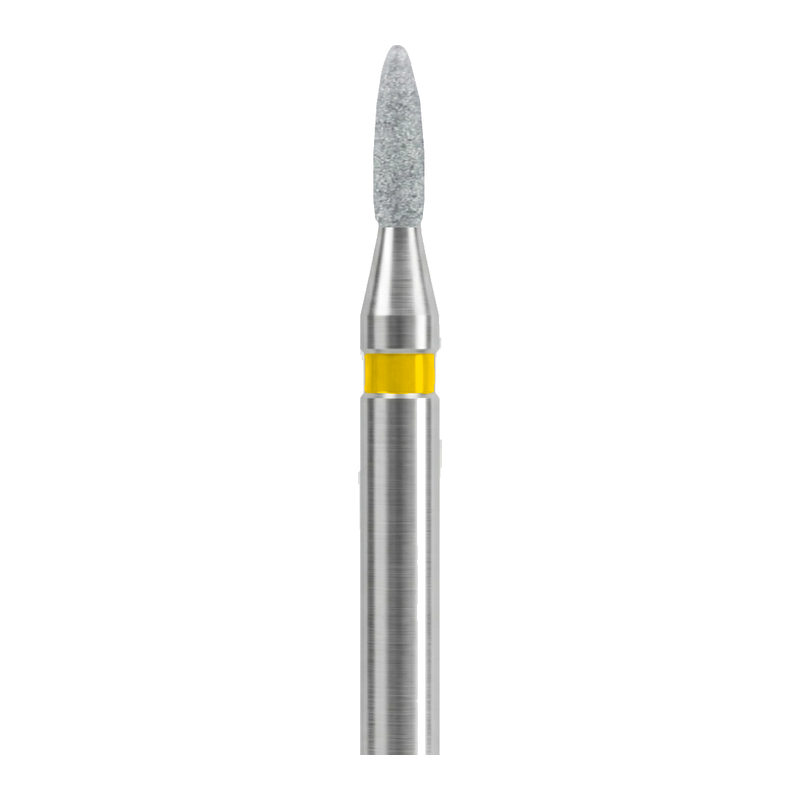 Бор алмазный 860 009 FG, желтый (5 шт), Jota