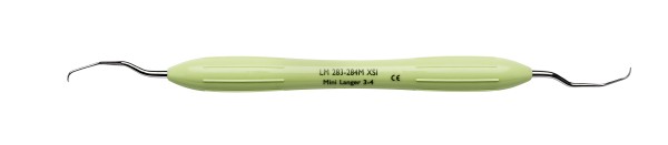 Кюрета пародонтологическая Mini Langer 3/4 тип ручки XSI