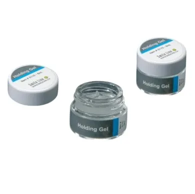 Holding gel