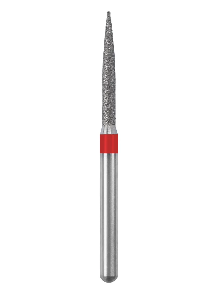 Бор финир алмазный FG F 862/012 (1 шт), SS White