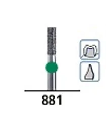 Бор алмазный 881-014C-FG (1 шт.), DFS DIAMON