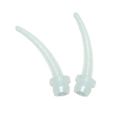 Garant Intraoral N Tips, насадки внутриротовые, белые - (1 х 50шт.)