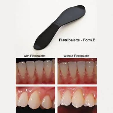 Flexipalette, форма B, Smile Line - контрастор