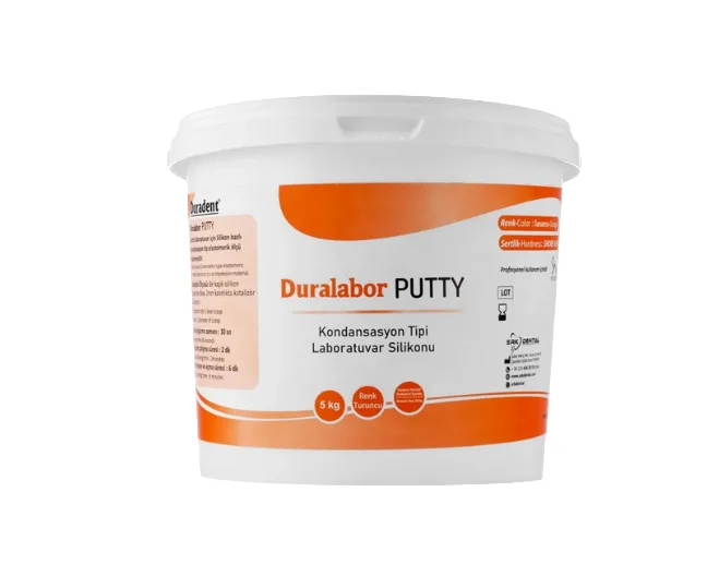 Duralabor Silicone, слепочный материал - (1 х 5кг.)