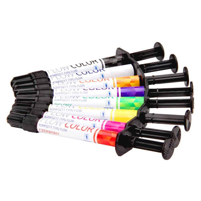 Композиты Arkona Flow color