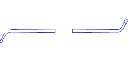 Штопфер C157-1, 1,0-1,5мм ЭМИ