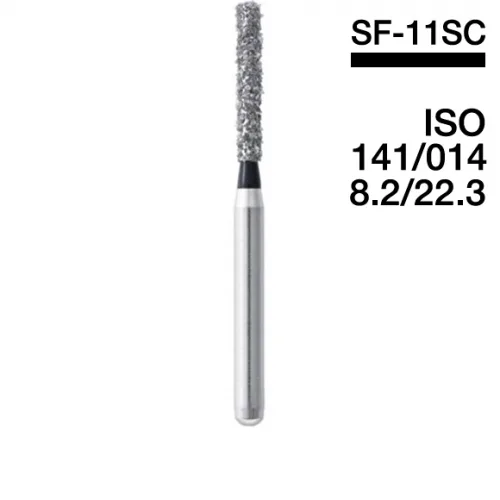 Бор SF-11SC (черн (5 шт.), Mani