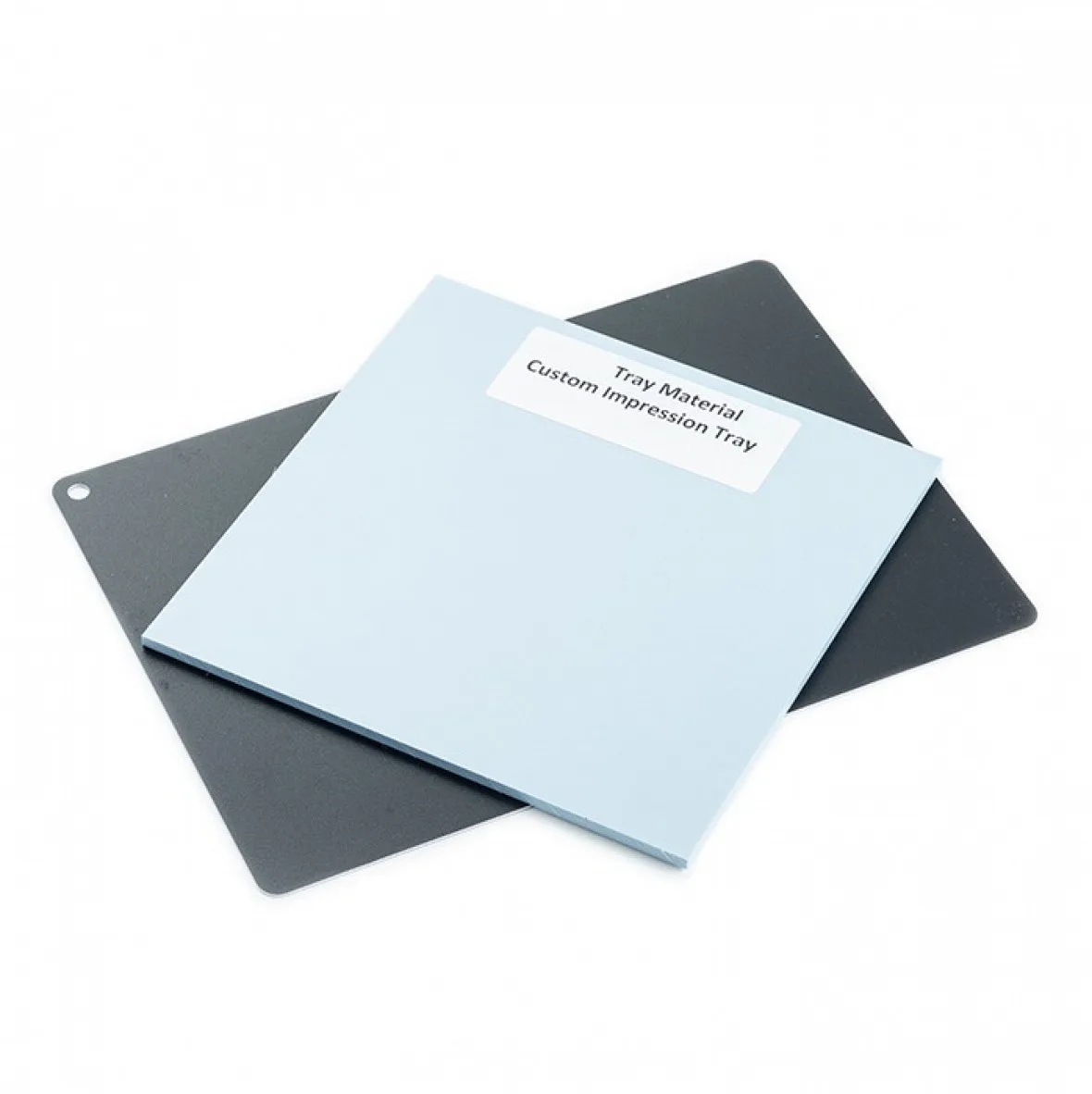 Tray Material 3,0 мм (.125) (25 шт.), Keystone - пластины для изготовления ложек