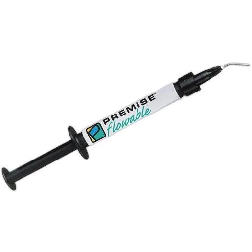 Premise Flowable B1, нанокомпозит, шприц (1 x B1), Kerr